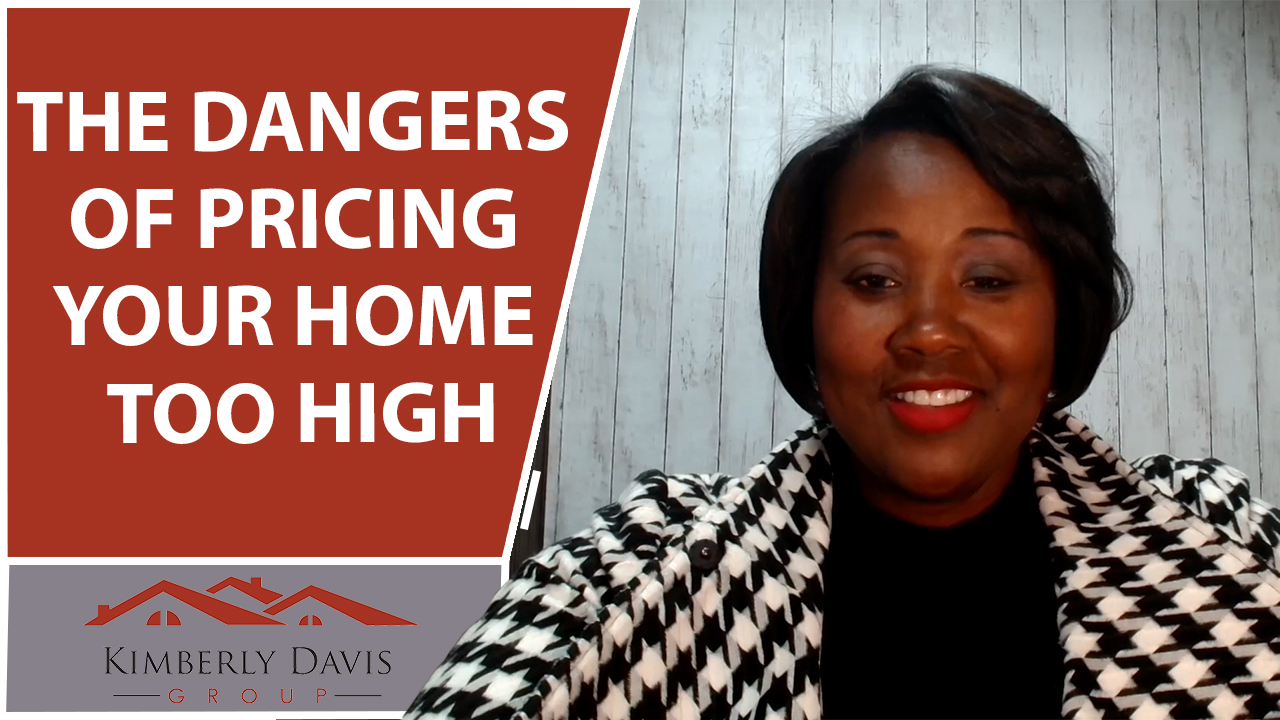 Why Overpricing Is So Dangerous for Sellers