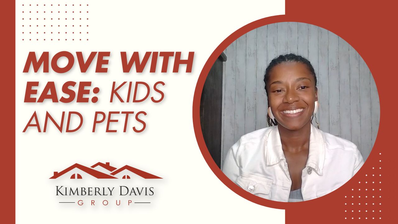 Moving with Children and Pets? Here's How to Do It Right!